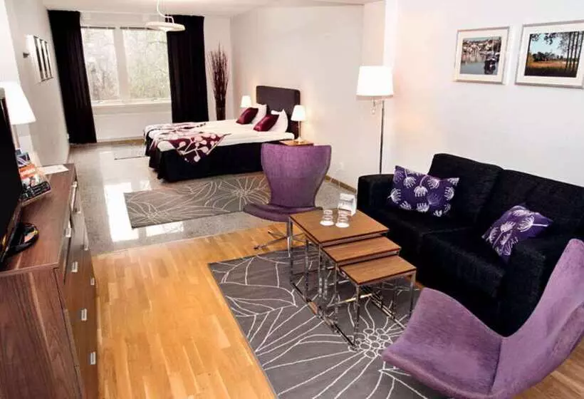 Quality Hotel Vänersborg