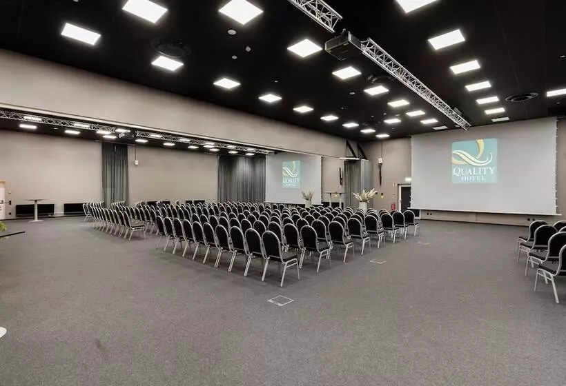 Quality Hotel Vänersborg