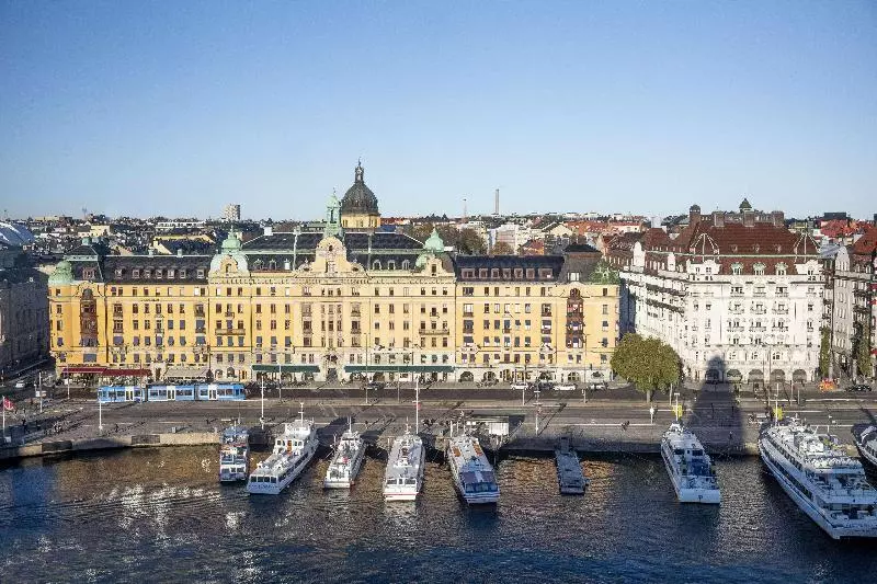 Radisson Collection, Strand Hotel, Stockholm