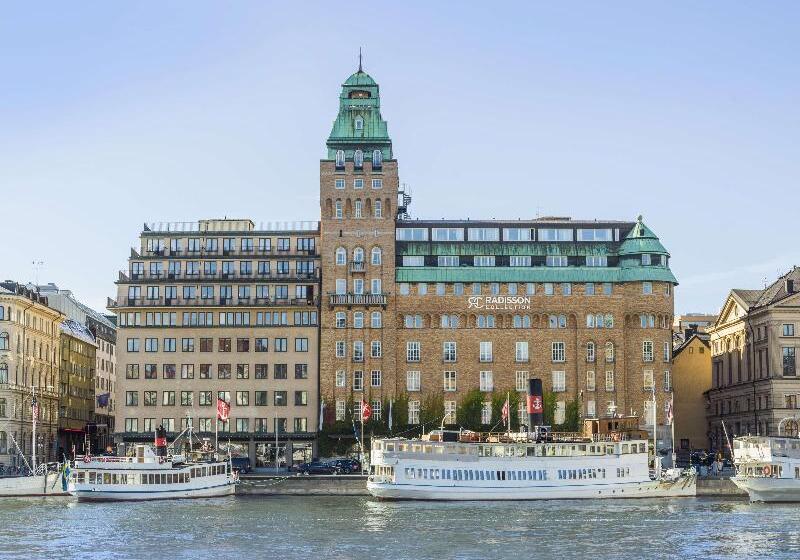 Radisson Collection, Strand Hotel, Stockholm