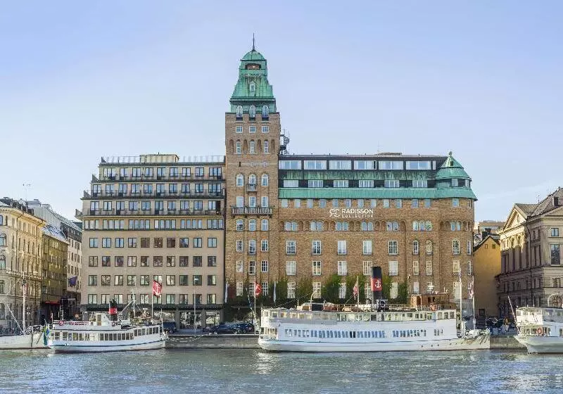 Radisson Collection, Strand Hotel, Stockholm