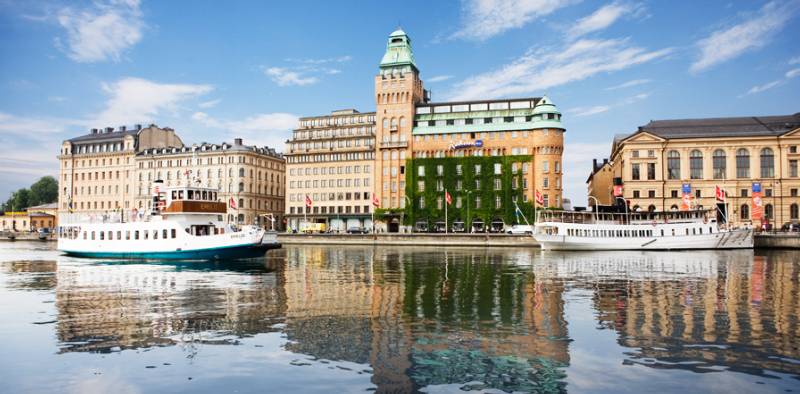Radisson Collection, Strand Hotel, Stockholm