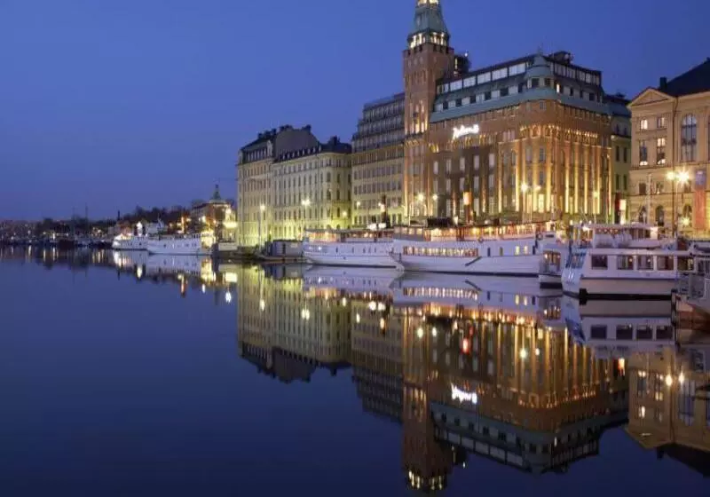 Radisson Collection, Strand Hotel, Stockholm