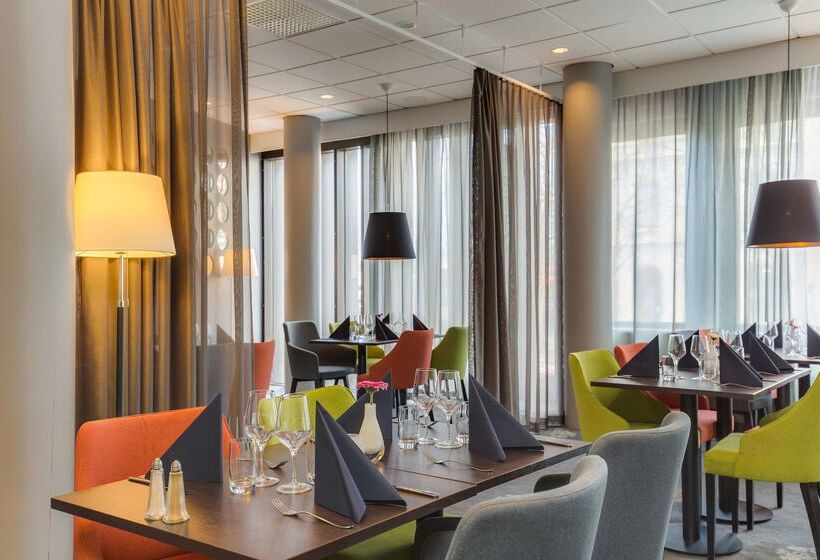 Hotel Scandic Ch