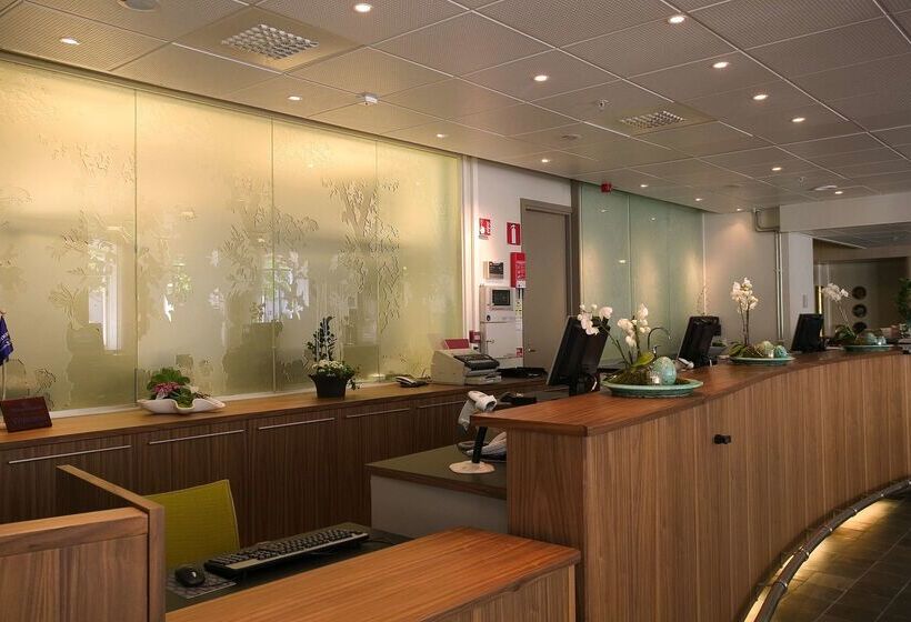 Hotel Scandic Ch