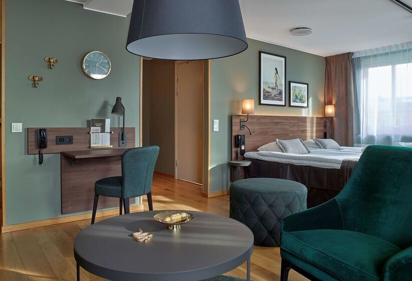 Hotel Scandic Ch