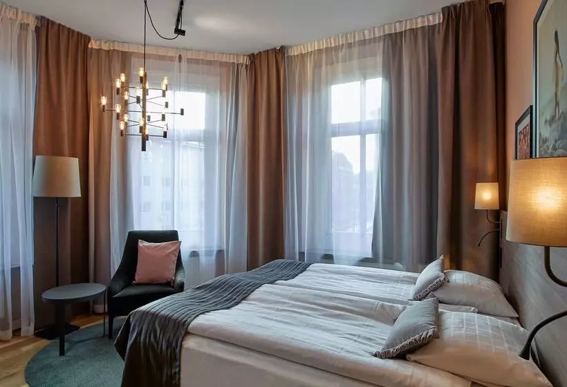 Hotel Scandic Ch