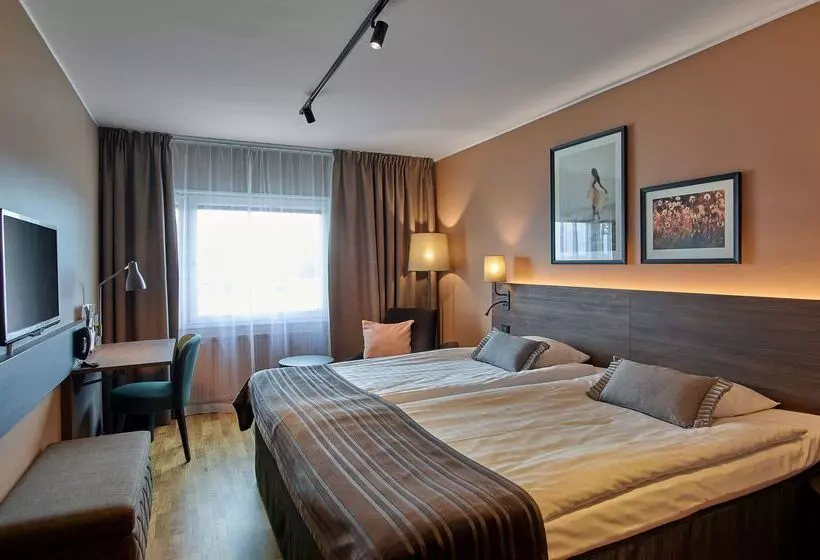 Hotel Scandic Ch