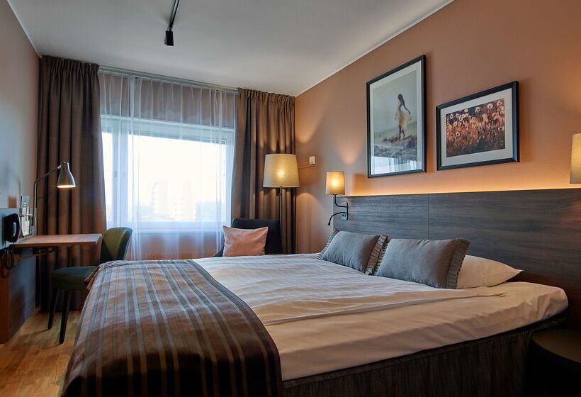 Hotel Scandic Ch