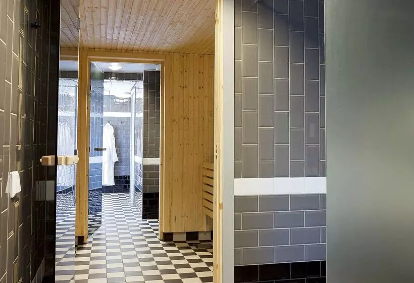 호텔 Scandic Rubinen