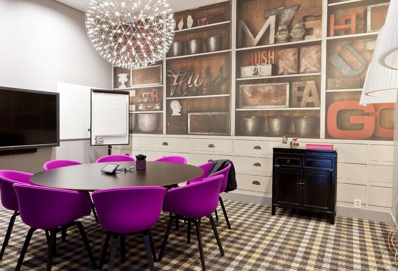 בית מלון כפרי Scandic Rubinen