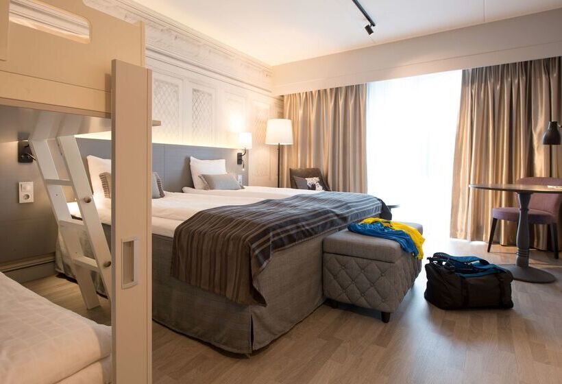 בית מלון כפרי Scandic Rubinen