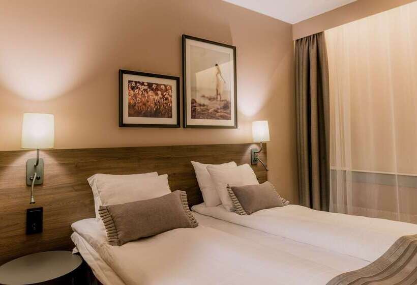 בית מלון כפרי Scandic Rubinen