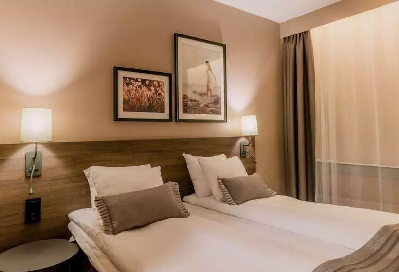 호텔 Scandic Rubinen