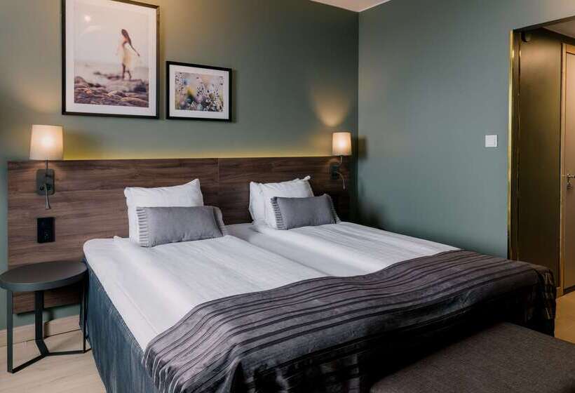 בית מלון כפרי Scandic Rubinen