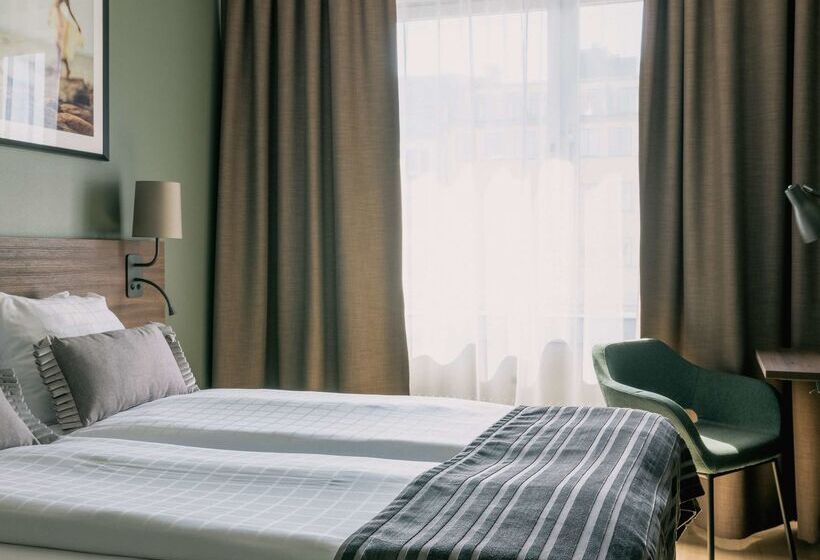 בית מלון כפרי Scandic Rubinen