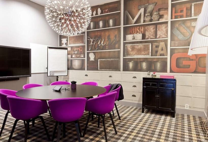 בית מלון כפרי Scandic Rubinen