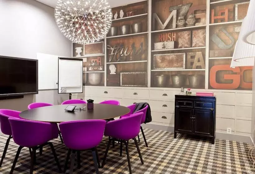 호텔 Scandic Rubinen