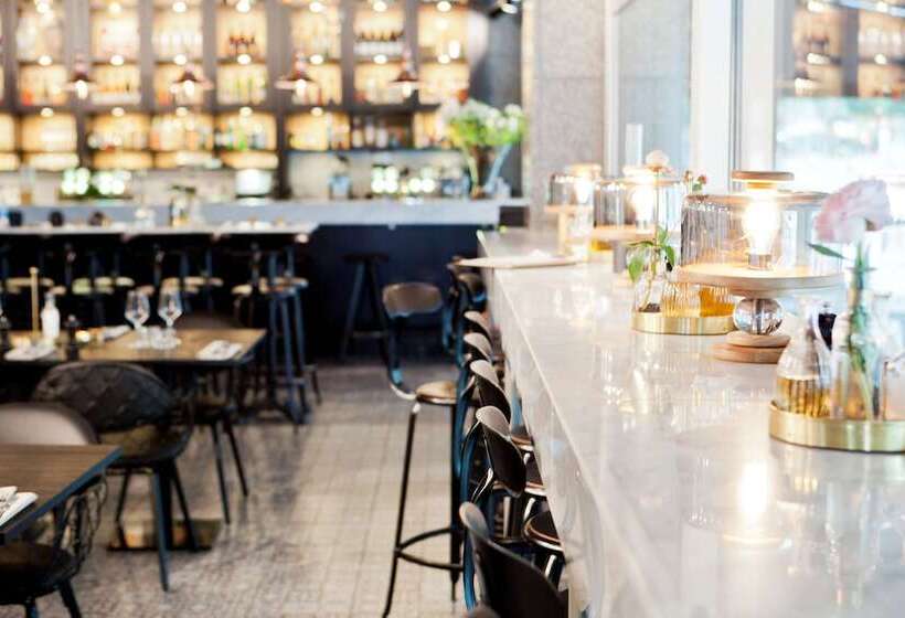 בית מלון כפרי Scandic Rubinen