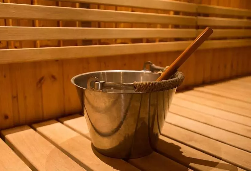 호텔 Scandic Rubinen