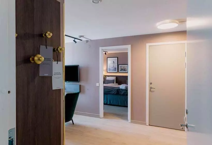 호텔 Scandic Rubinen