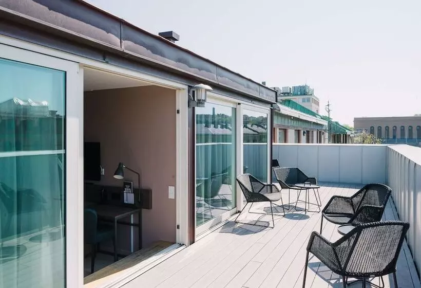 호텔 Scandic Rubinen