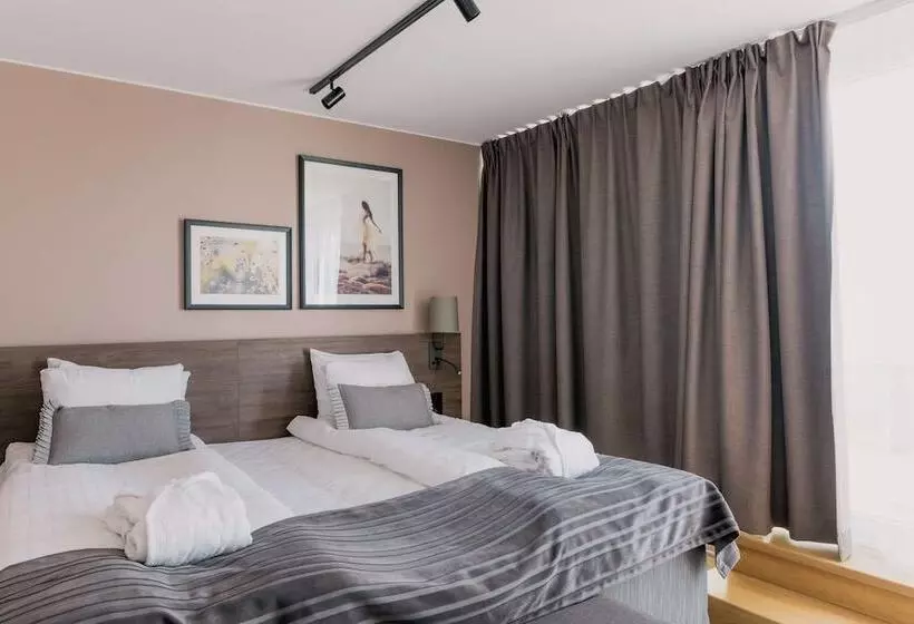 호텔 Scandic Rubinen