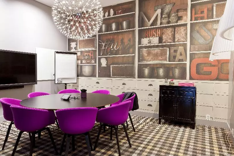 호텔 Scandic Rubinen