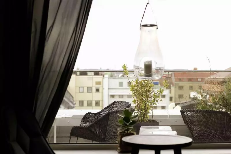 호텔 Scandic Rubinen