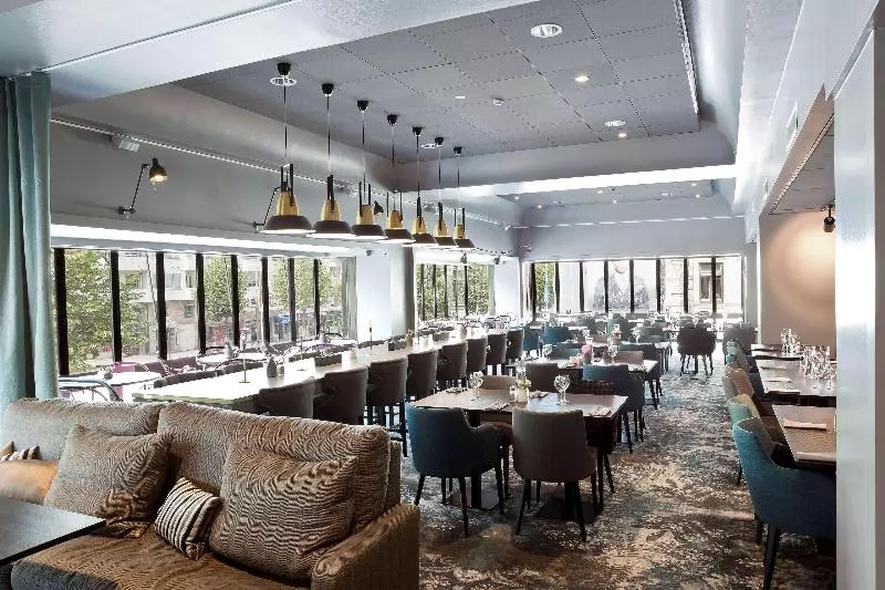 호텔 Scandic Rubinen