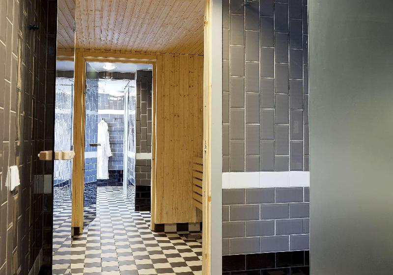 בית מלון כפרי Scandic Rubinen