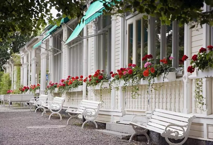 בית מלון כפרי Söderköpings Brunn