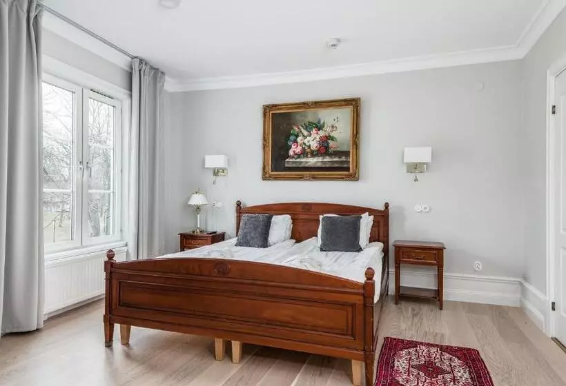 בית מלון כפרי Söderköpings Brunn