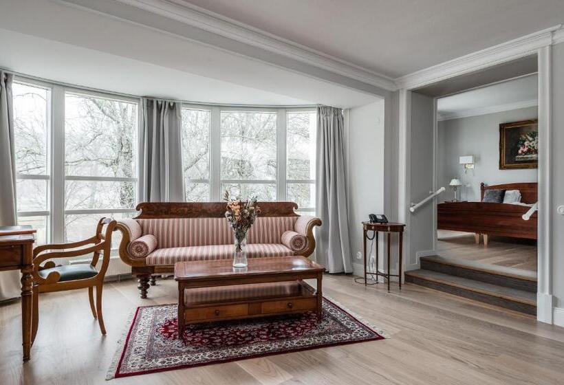 هتل Söderköpings Brunn