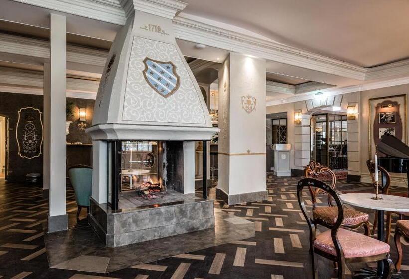 هتل Söderköpings Brunn