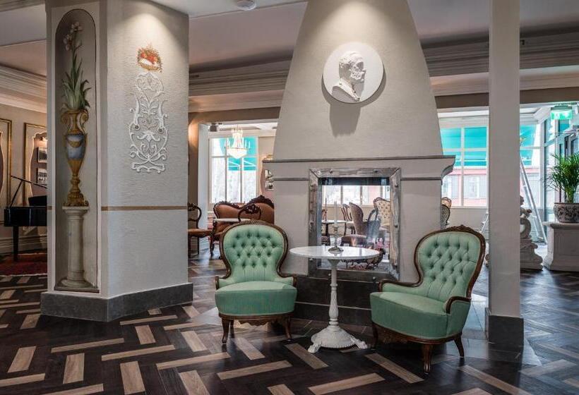 هتل Söderköpings Brunn