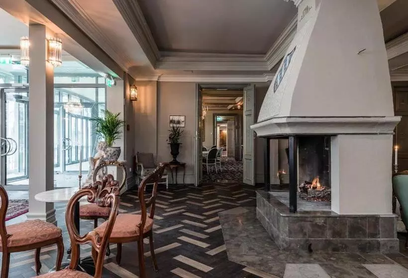 בית מלון כפרי Söderköpings Brunn