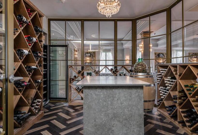 هتل Söderköpings Brunn