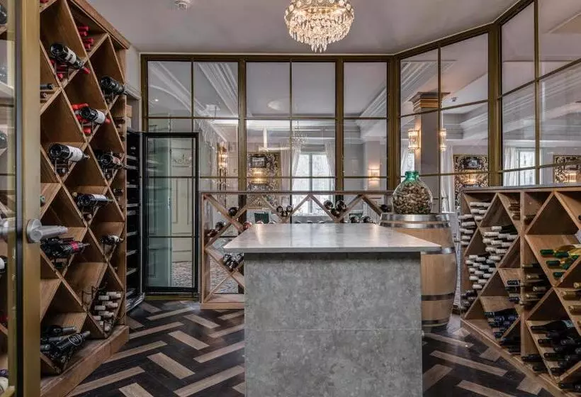 בית מלון כפרי Söderköpings Brunn