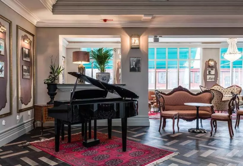 בית מלון כפרי Söderköpings Brunn