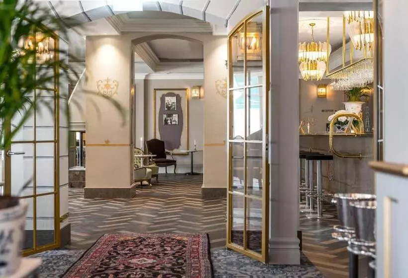 בית מלון כפרי Söderköpings Brunn