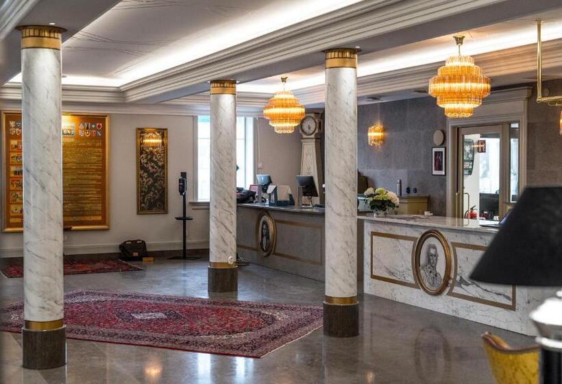 هتل Söderköpings Brunn