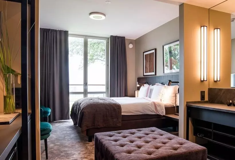 בית מלון כפרי Skansen Båstad