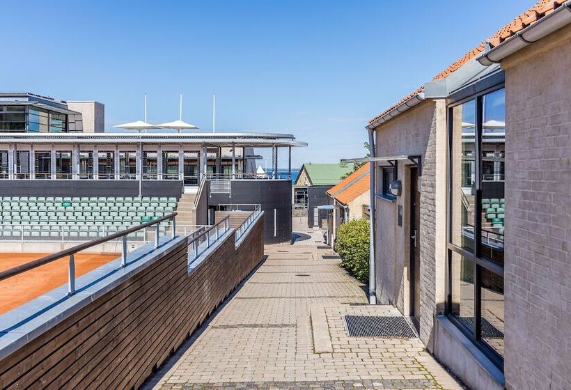 فندق Skansen Båstad