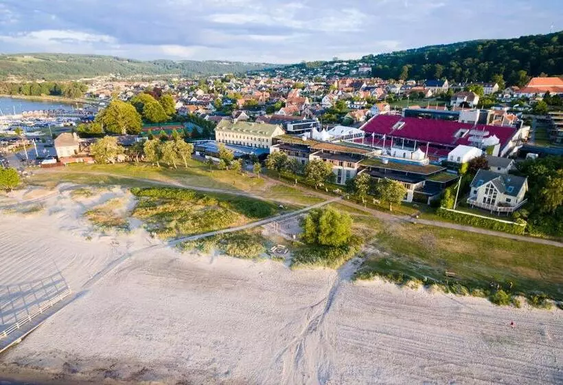 בית מלון כפרי Skansen Båstad