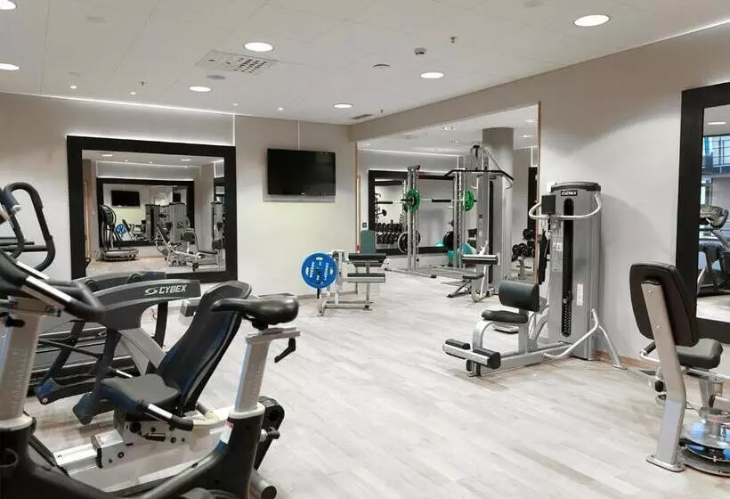 בית מלון כפרי Skansen Båstad