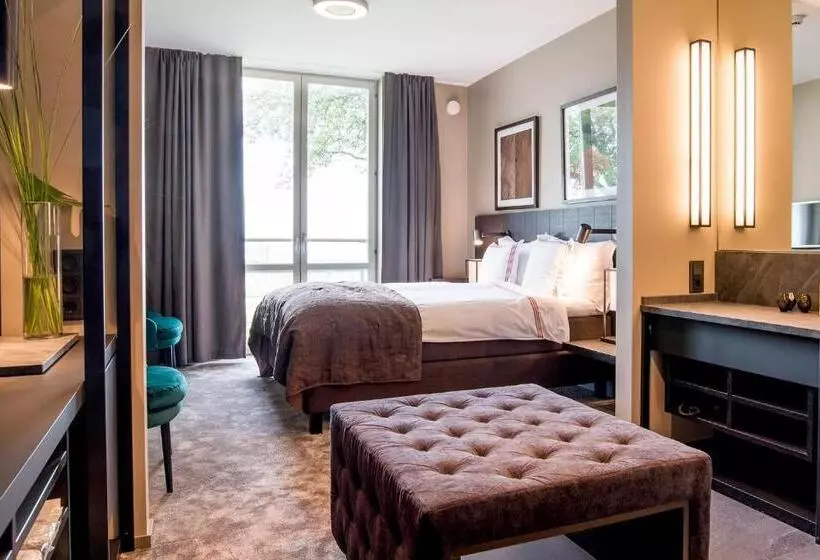 בית מלון כפרי Skansen Båstad