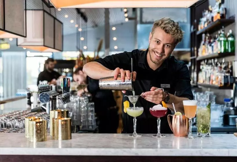 בית מלון כפרי Skansen Båstad