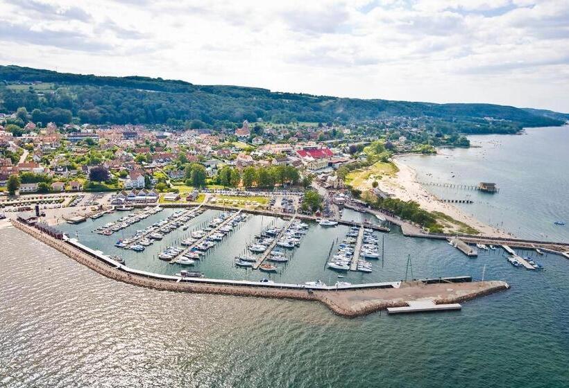 فندق Skansen Båstad