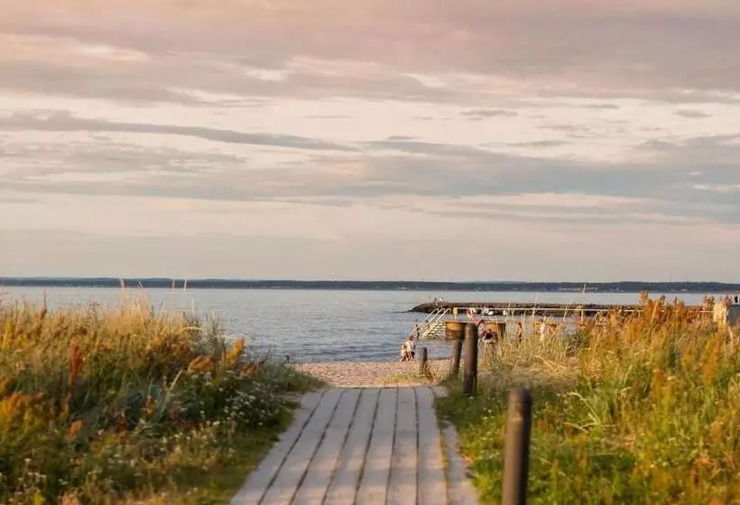 בית מלון כפרי Skansen Båstad